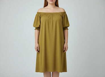 new look rozmiarówka sukienki: Women`s dress, size 2XL