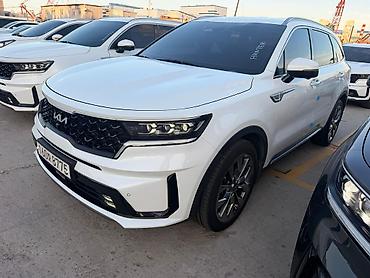 Kia: Kia Sorento: 2021 г., 2.2 л, Автомат, Дизель, Кроссовер — 2