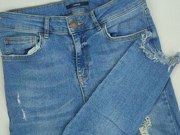 legginsy woskowane matowe: George, Jeans for women, size S