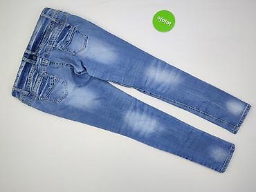 lv jeans: Jeansy damskie, rozmiar XL — 3