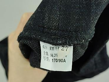noski rowerowe: Legginsy Eleganckie damskie, rozmiar S — 5