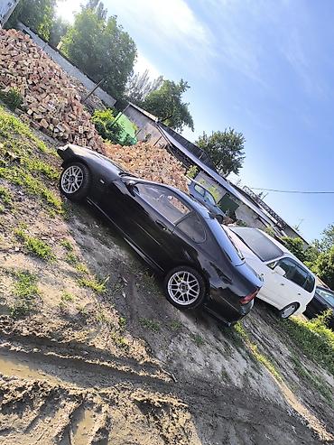 civic 1996: Honda Prelude: 1996 г., Купе — 3
