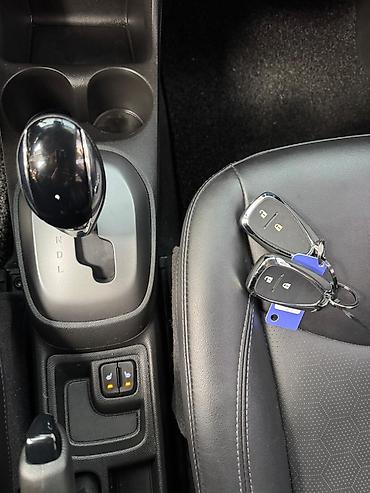 круз шевроле: Chevrolet Spark: 2020 г., Хэтчбэк — 5