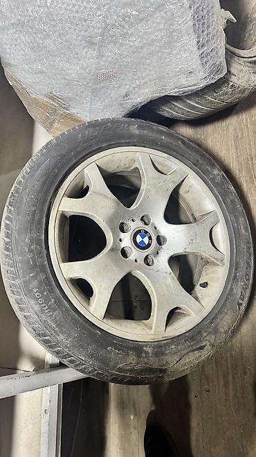 Панели, обшивки: BMW X5 (E53), авто запчасти Салонные детали ходовой частьАбс блоки — 13