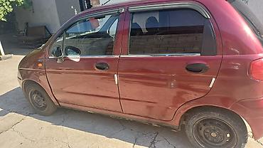 spark ltz: Daewoo Matiz: 2007 г., Механика, Бензин, Хэтчбэк — 4