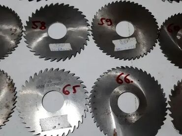 Glodala: Testerasto glodalo – Debljina2 mm, glodala testerasta 🔩 Specifikacije — 5