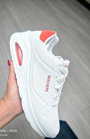 Patike: Skechers patike muske i zenske - Model sa podignutim đonom i na lalafo.rs — 11 Patike: Skechers patike muske i zenske - Model sa podignutim đonom i — 11