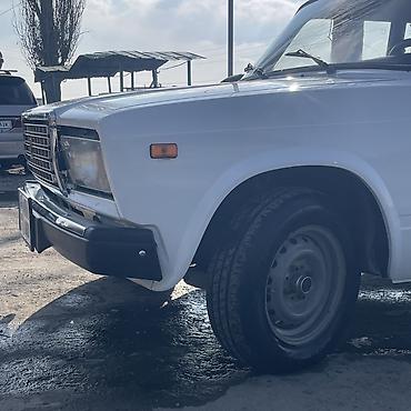 ВАЗ (ЛАДА): ВАЗ (ЛАДА) 2107: 2010 г., Механика, Бензин, Седан — 24