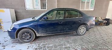 Honda: Honda Civic: 2001 г., 1.5 л, Вариатор, Бензин, Седан — 19