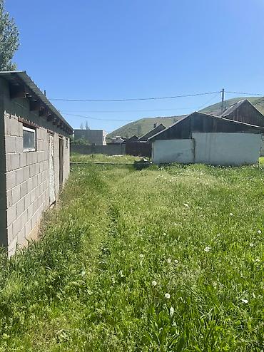 Продажа коттеджей и домов: Уй сатылат Бербулак айылы жаны фундаменти мененэки комната — 24