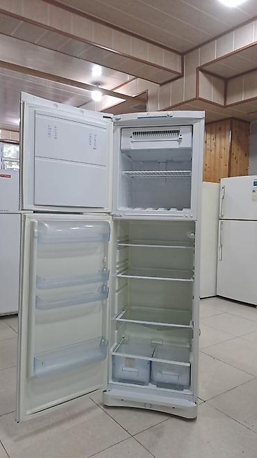 Qarayevde zemanətlə satlır ndesit iki kameralı soyuducu - Üst