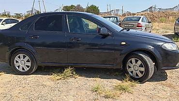 daewoo damas satilir: Chevrolet Lacetti: 1.5 l | Sedan — 5