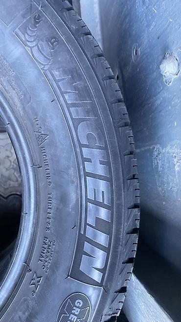 шины зимние 18570 r14: Шины 185 / 70 / R 14, Зима, Б/у, Комплект, Легковые, Michelin — 3