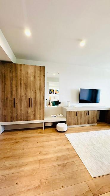 Продажа квартир: 1 комната, 50 м², Индивидуалка, 6 этаж, Дизайнерский ремонт — 13