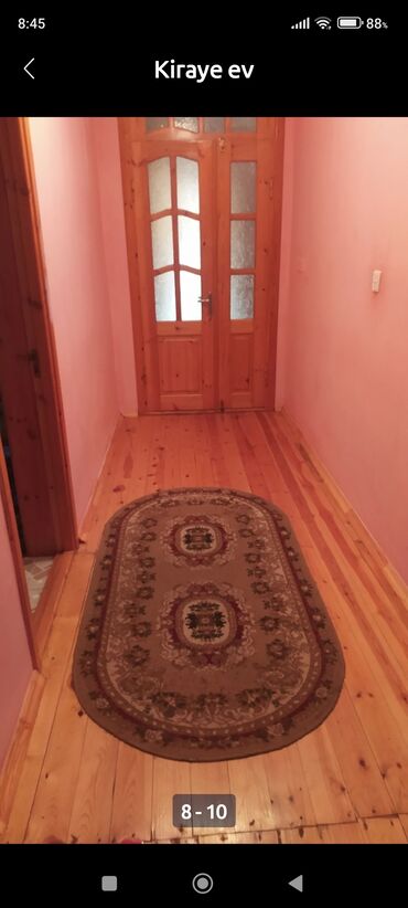 xəzər rayonu binə qəsəbəsi kirayə evlər: 54 kv. m, 2 otaqlı, Qaz, İşıq, Su