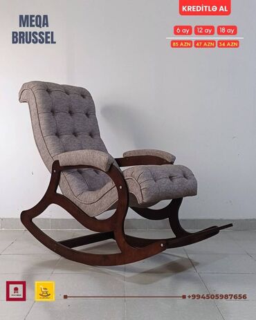 Kreslolar: Yeni, Kreslo-kaçalka, Parça, Kredit var, Şəhərdaxili pulsuz çatdırılma -da lalafo.az — 2 Kreslolar: Yeni, Kreslo-kaçalka, Parça, Kredit var, Şəhərdaxili pulsuz çatdırılma — 2