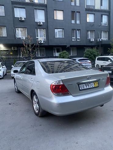 corolla 2016: Toyota Camry: 2004 г., 2.4 л, Автомат, Бензин, Седан — 6