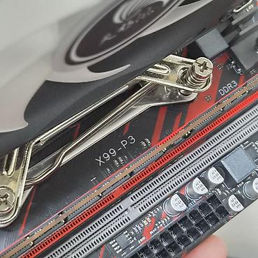 hub type c: Материнская плата для ПК, Новый, Huananzhi, LGA2011 v3, Micro-ATX — 5