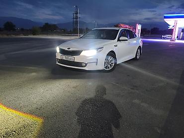 чехлы бу: Kia K5: 2017 г., Автомат, Газ, Седан — 9