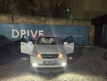 Chevrolet: Chevrolet Lacetti: 2012 г., 1.6 л, Механика, Бензин, Седан — 8