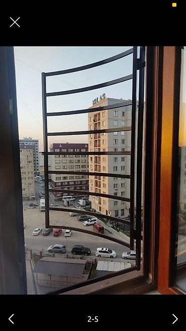 Решетки для окон: Решетки для окон, Сварные, На заказ, Платная установка — 17