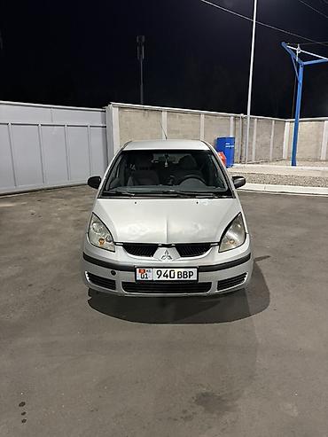 китайский мини гелик: Mitsubishi Colt: 2004 г., 1.3 л, Механика, Бензин, Хэтчбэк — 1
