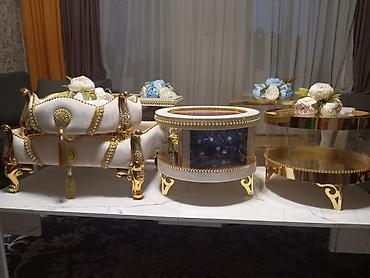 Подарочная упаковка: Сапаты мыкты той-себеттер арендага берилет, сатып алгандарга жасап — 11