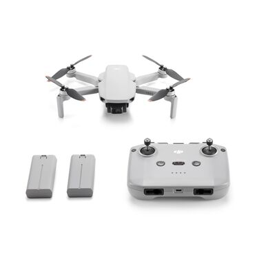 скутеры аренда: Сдаю в аренду профессиональный квадрокоптер DJI mini 2 combo в г. Ош