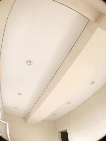 Натяжной потолок: Натяжной потолок Глянцевое, Матовое, 3D потолки Бесплатный замер, Гарантия, Монтаж — 6