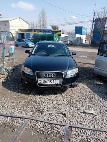 runx alex: Audi A4: 2010 г., 2 л, Автомат, Бензин, Седан