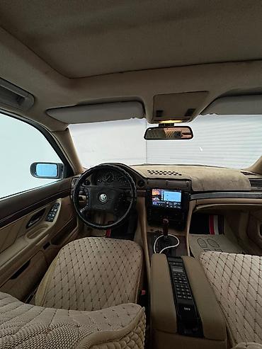 bmw f60: BMW 7 series: 1995 г., 3 л, Автомат, Бензин, Седан — 6