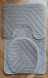 Ostalo: 🫧Staze za kupatilo iz 3 dela vise modela 🫧Dimenzije-50*40 см 38*42 см — 14