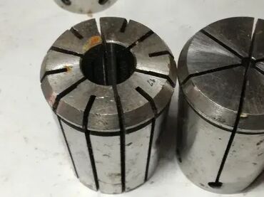 Ostali uređaji: Stezne caure JAL duzine 60mm, sirina na najsirem delu je 44mm, sirina — 3