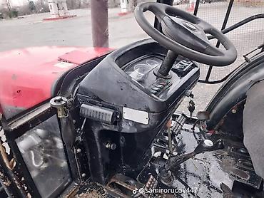 muhərrik yastığı: Traktor YTO 404, 2013 il, 45 at gücü, motor 1 l, İşlənmiş — 3