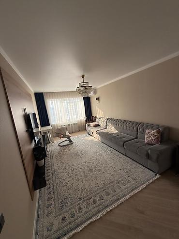 Продажа квартир: 3 комнаты, 80 м², 2 этаж, Евроремонт — 4