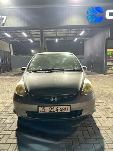 чехол для фит: Honda Fit: 2003 г., 1.3 л, Вариатор, Бензин