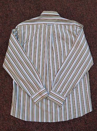 Košulje: Muška pamučna košulja Faconnable Prvoklasna super-kvalitetna — 7