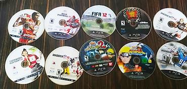 PS3 (Sony PlayStation 3): Playstation 3 oyunlari (Игры на PlayStation 3) — 7