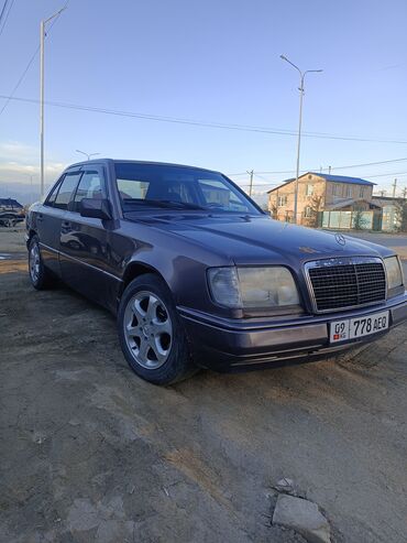 купить чемодан бишкек: Mercedes-Benz W124: 1993 г., 2.2 л, Механика, Бензин, Седан