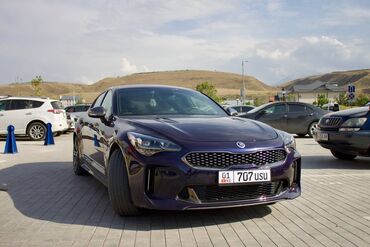 авто из кореи в наличии в бишкеке: Kia : 2019 г., 2 л, Автоматические, Бензин, Седан