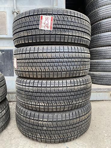 Bridgestone Blizzak Ice – комплект зимних шин (4 шт.) - Размер