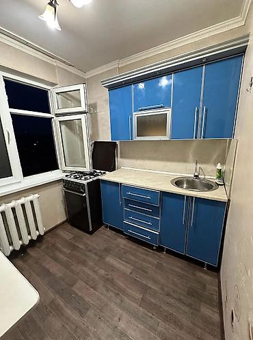 парк ататюрк: 1 комната, 32 м², Ата-Тюрк парк 104 серия, 4 этаж, Косметический ремонт — 6