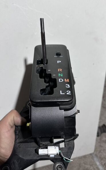 обмен на авто с доплатой: Селектор АКПП Toyota Aristo JZS160, 2JZGE Рестайл 5ступка в хорошем