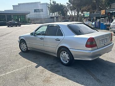 mersedes babin: Mercedes-Benz C-Class: 2 l | 1994 il Sedan — 4