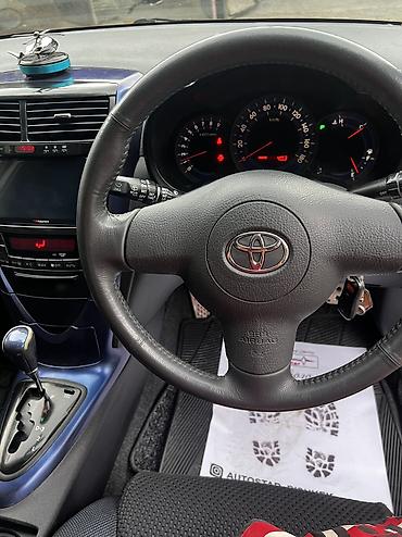 калдина: Toyota Caldina: 2003 г., 2 л, Автомат, Бензин, Универсал — 7