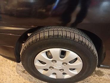hyundai porter 1999: Hyundai Atos: 1 l | 1999 il Hetçbek — 8