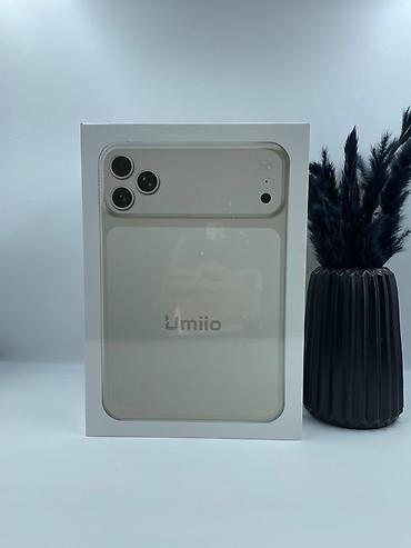 a 11: Смартфон Umiio i18 Pro Max - Диагональ экрана: - Тройная основная — 3
