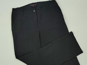 massimo outlet: Spodnie materiałowe damskie, rozmiar M — 1