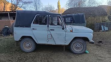 audi q7 авто: УАЗ 469: 1996 г., Механика, Бензин, Внедорожник — 3