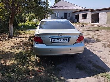 тайота карина э: Toyota Camry: 2004 г., 3 л, Автомат, Газ, Седан — 3
